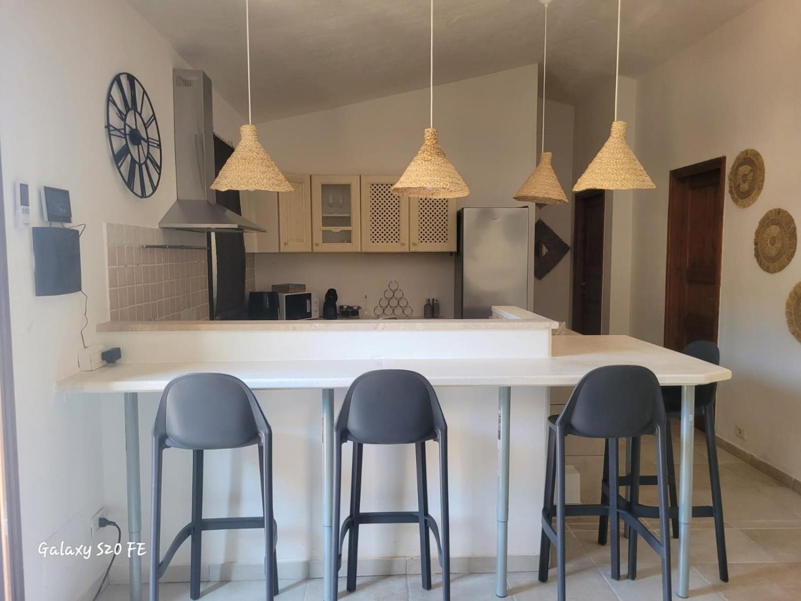 Residenza Degli Ulivi Lejlighed Olbia Eksteriør billede