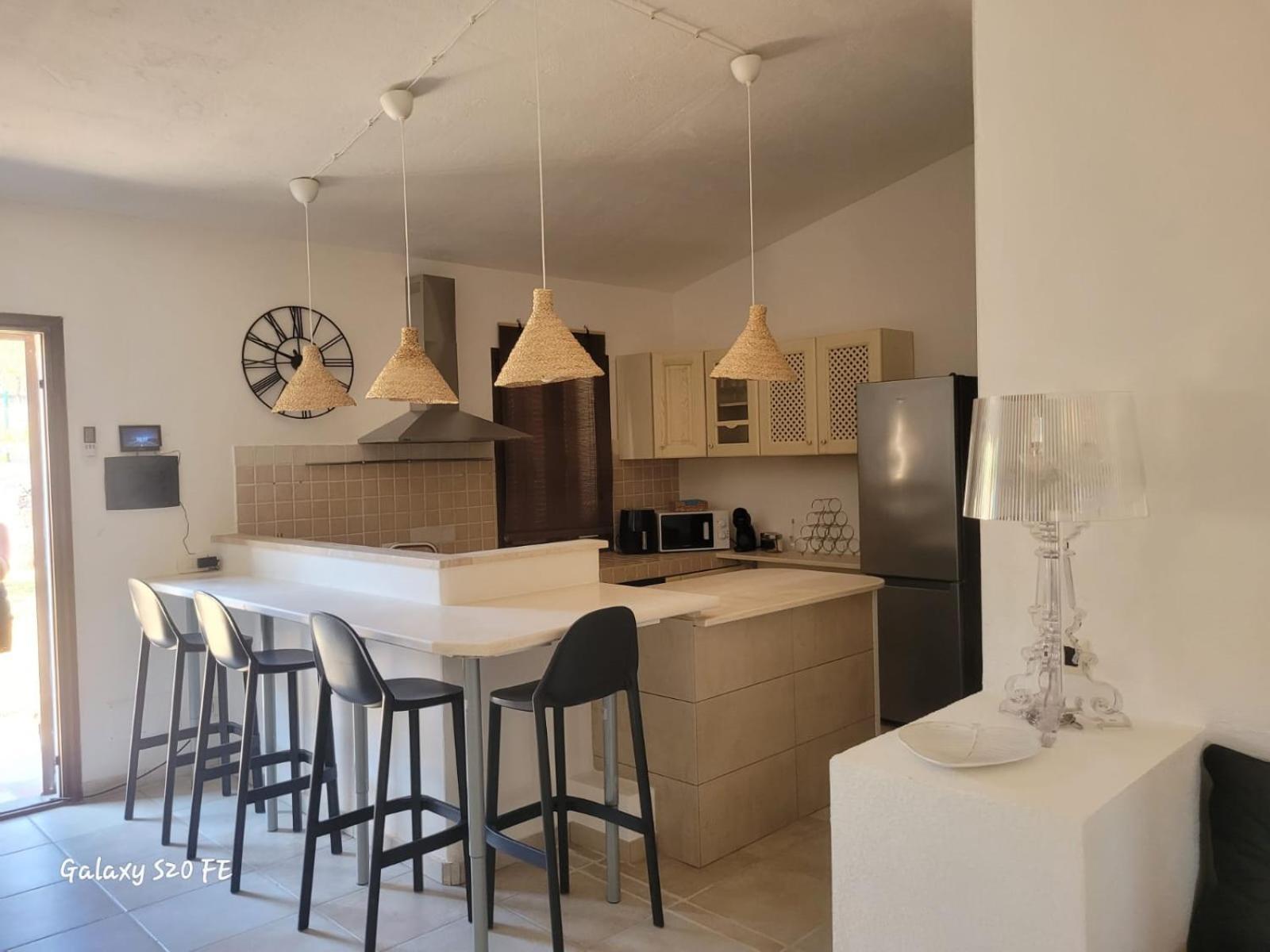 Residenza Degli Ulivi Lejlighed Olbia Eksteriør billede